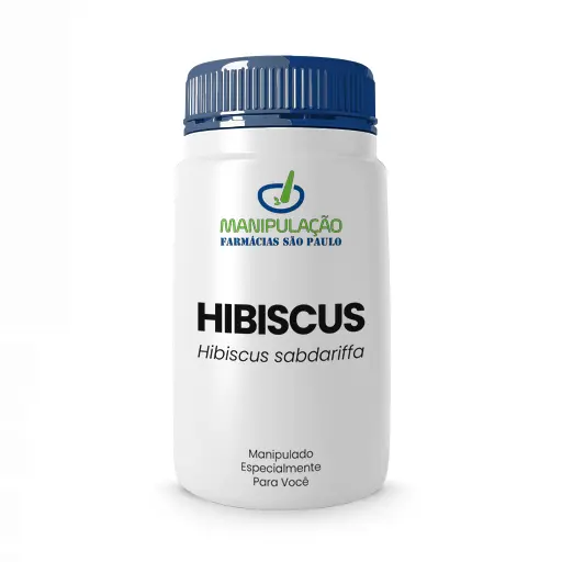 Imagem do Hibiscus (100mg)