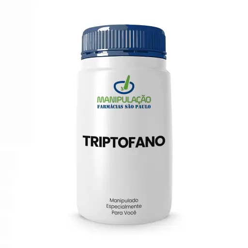 Imagem do Triptofano (200mg)