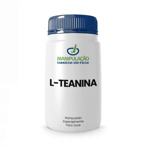 Imagem do Teanina (100mg)