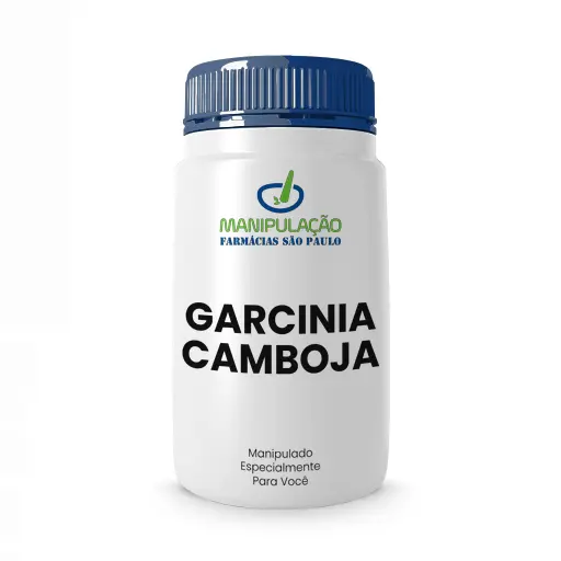 Imagem do Garcinia Camboja (500mg)