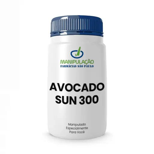 Avocado Sun 300 (300mg)