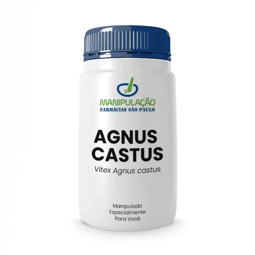Imagem do Agnus Castus (200mg)