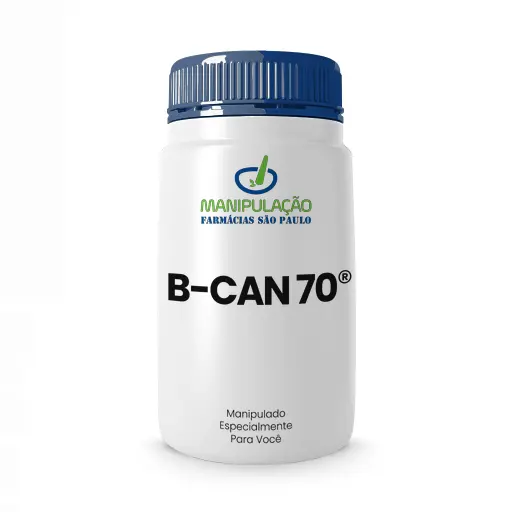 Imagem do B-can 70® (500mg)