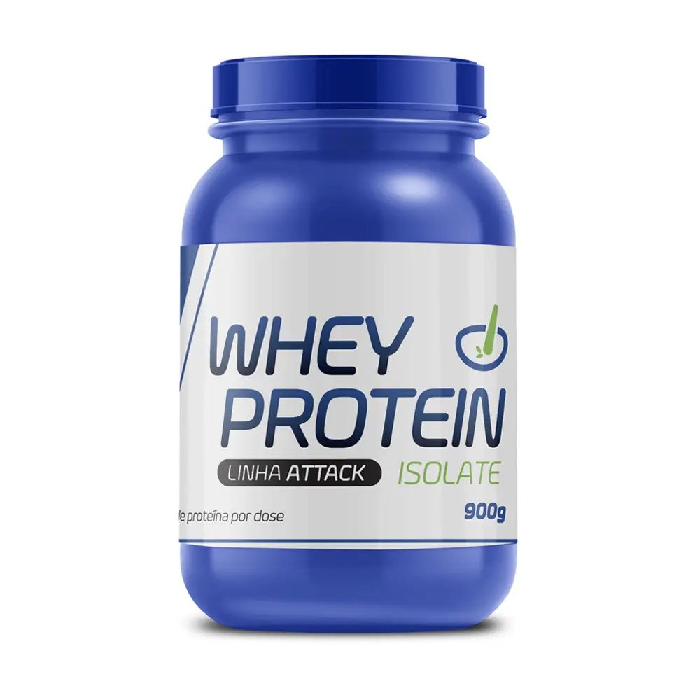 Whey protein Isolado