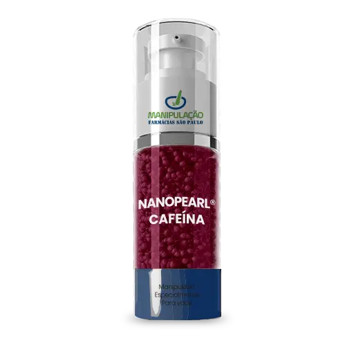 Imagem do Nanopearl® Cafeína