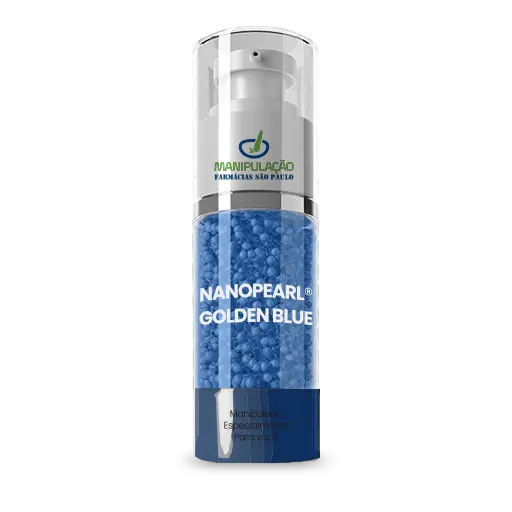 Imagem do Nanopearl® Golden Blue