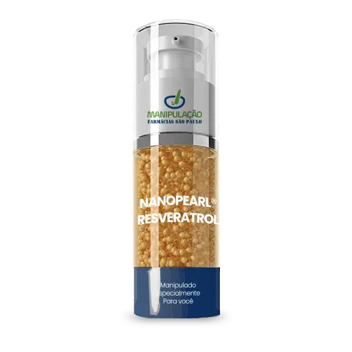 Imagem do Nanopearl® Resveratrol