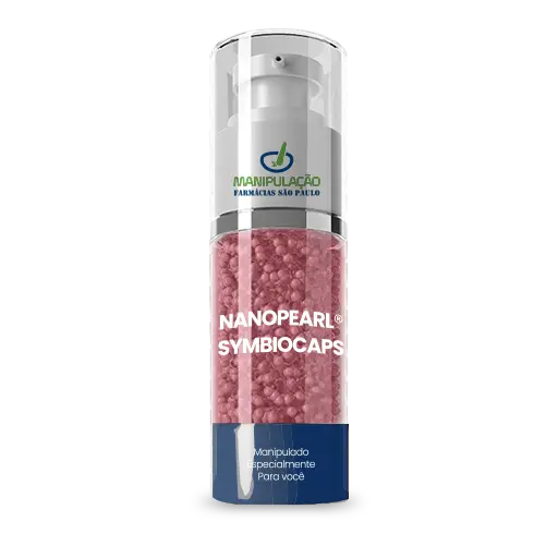 Imagem do Nanopearl® Symbiocaps