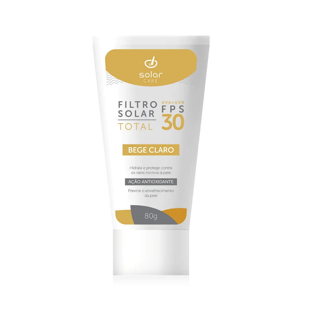 Filtro Solar FPS 30 BC
