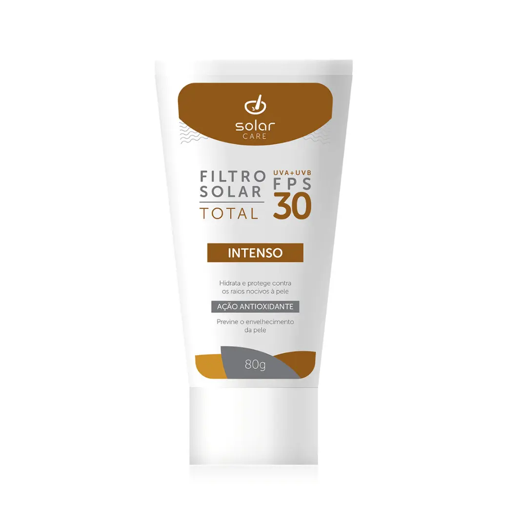 Filtro Solar FPS 30 I