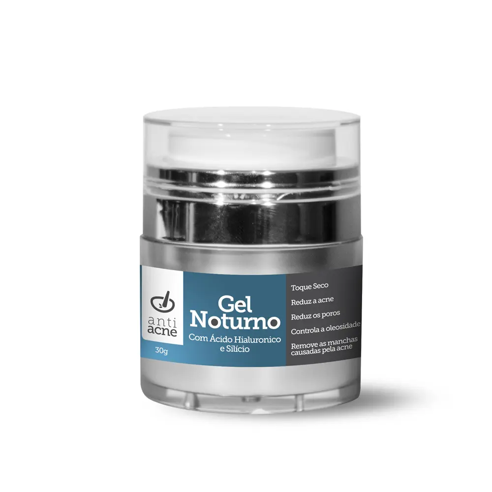 Anti Acne Gel