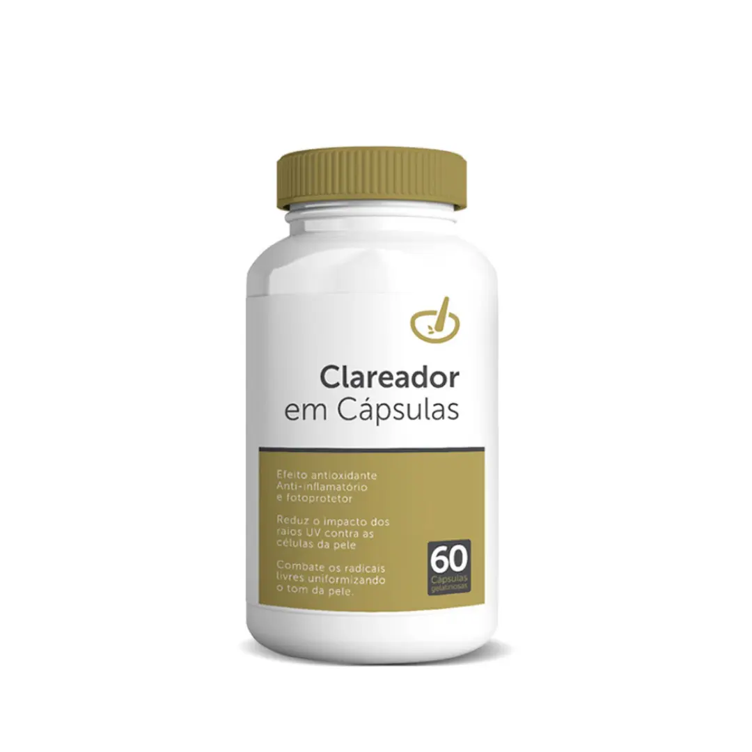 Imagem do Clareador Cápsula