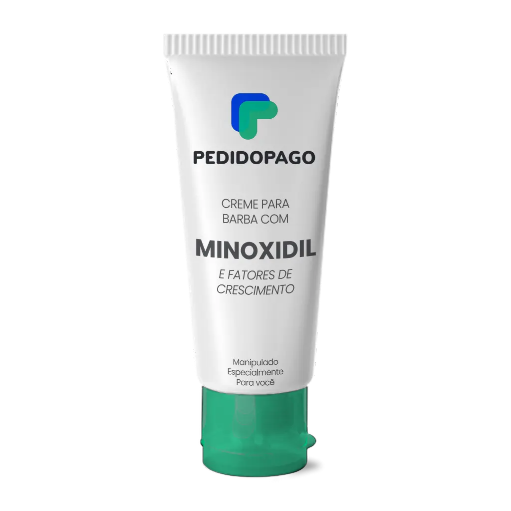 Imagem do Minoxidil (5%)