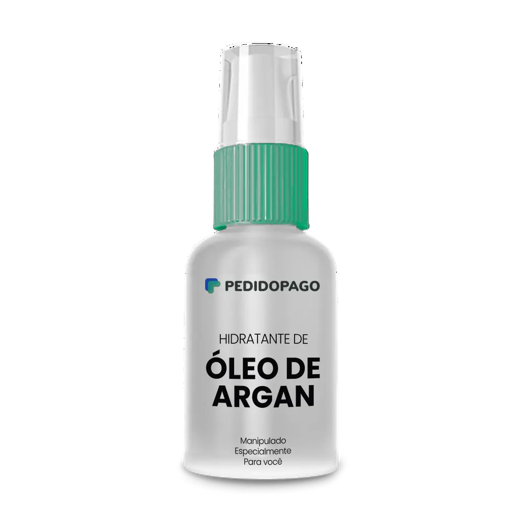 Óleo de Argan