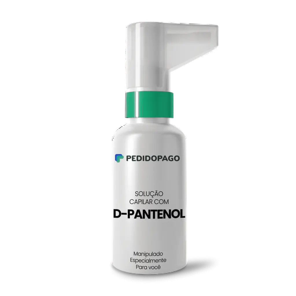 Imagem do D-Pantenol (5%)