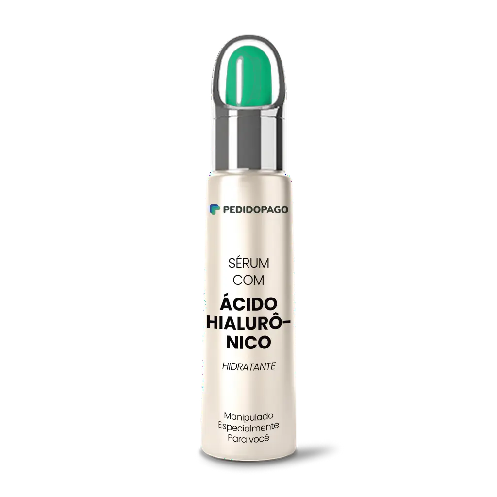 Ác. Hialurônico (5%)
