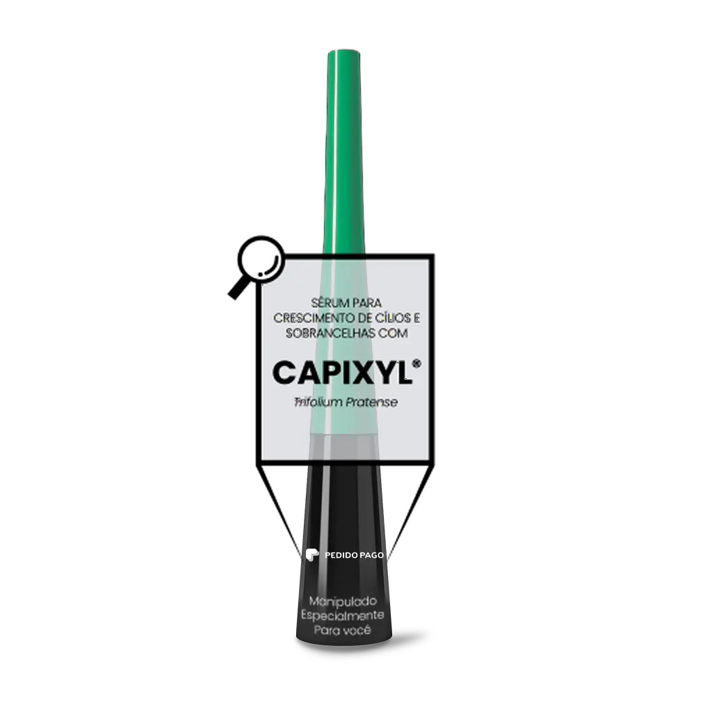 Imagem do Capixyl (3%)