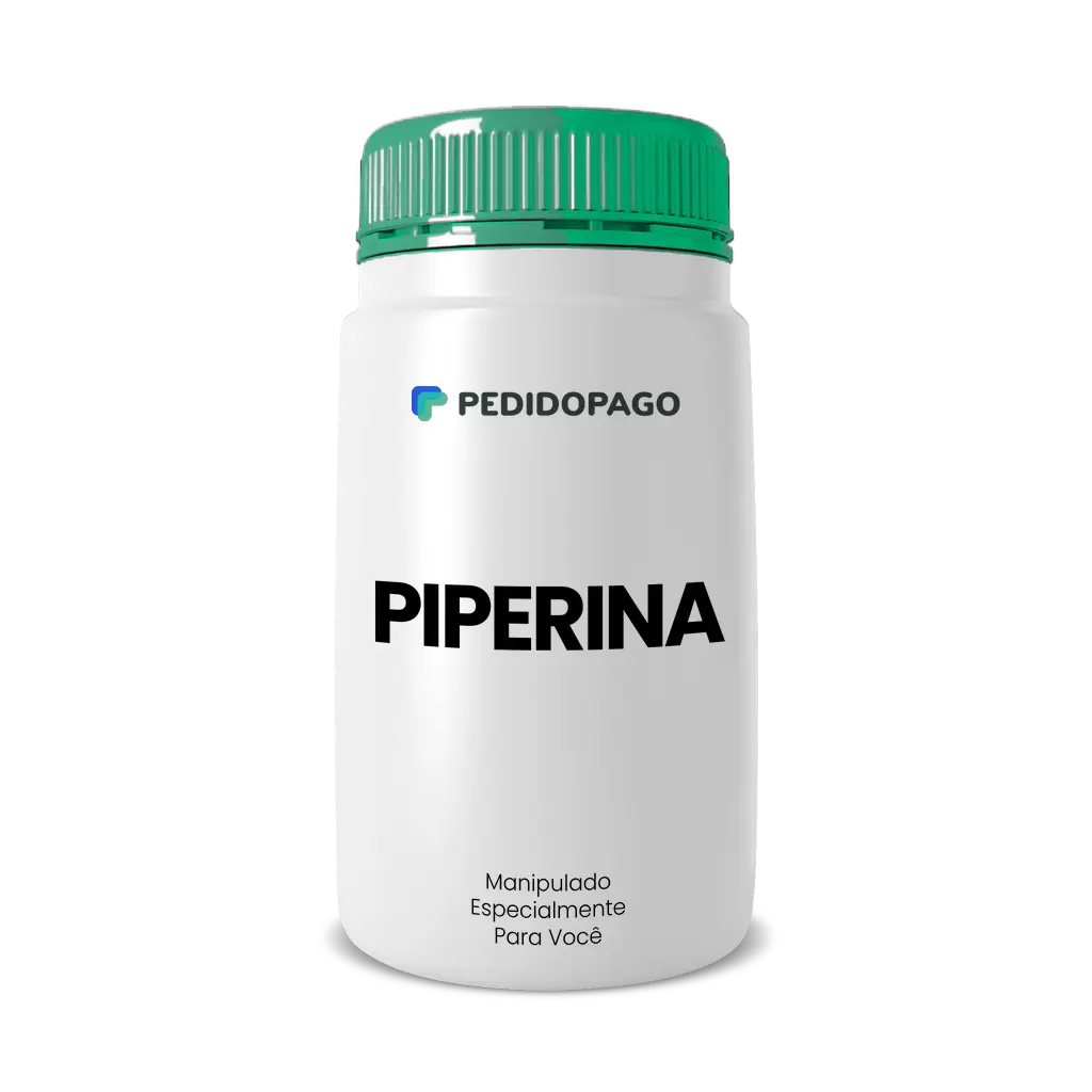 Piperina (10mg)