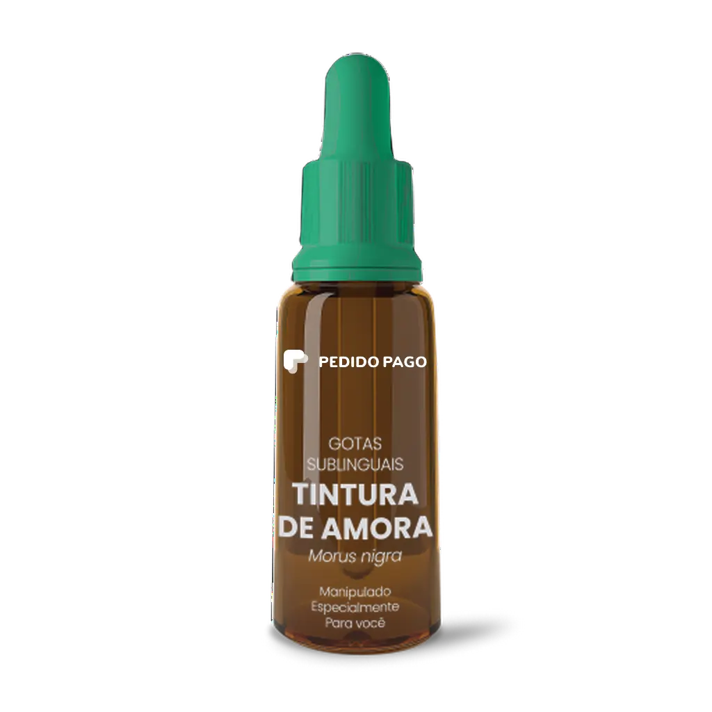 Imagem do Tintura de Amora