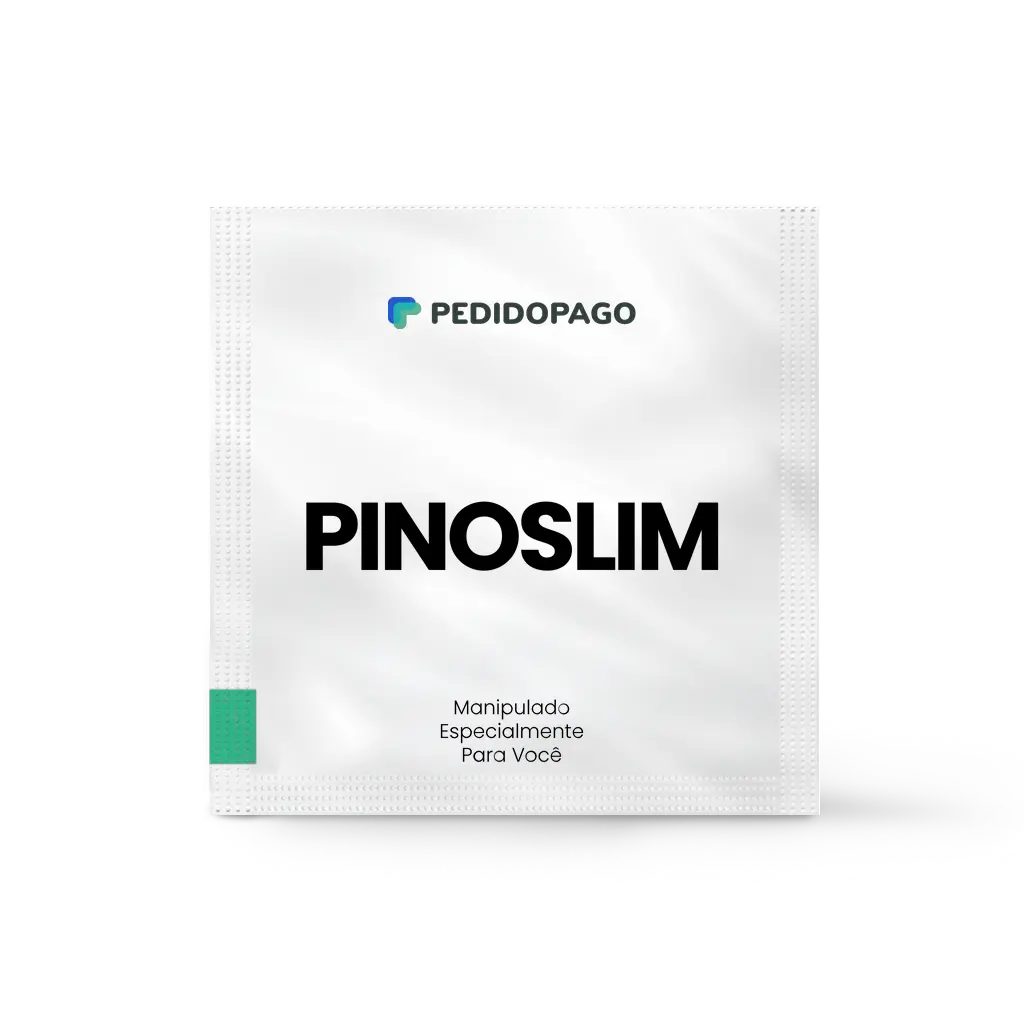 Imagem do Pinoslim (2,5g)