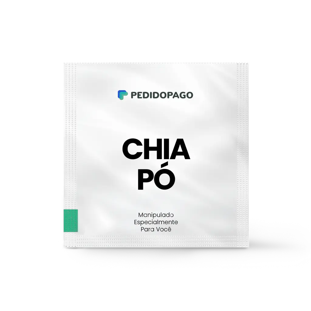 Imagem do Chia Pó (1g)