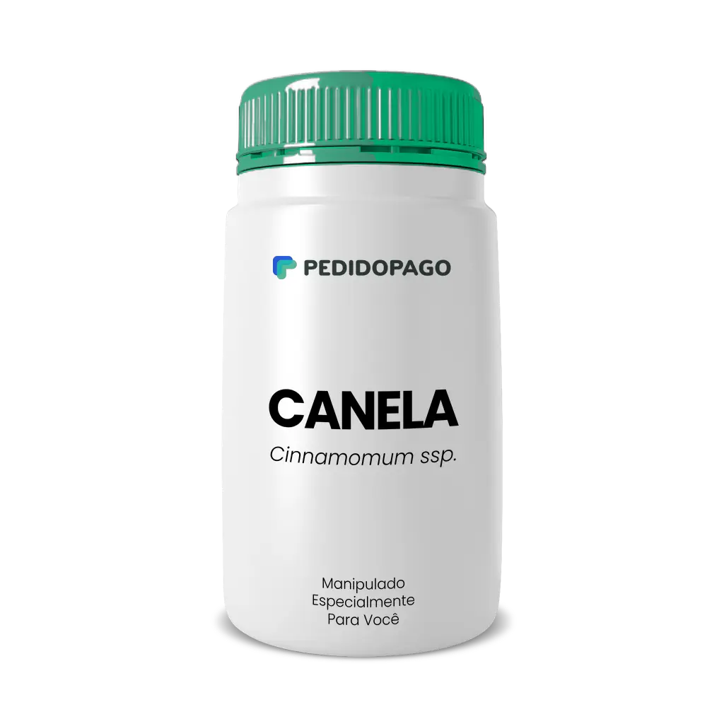 Imagem do Canela (500mg)
