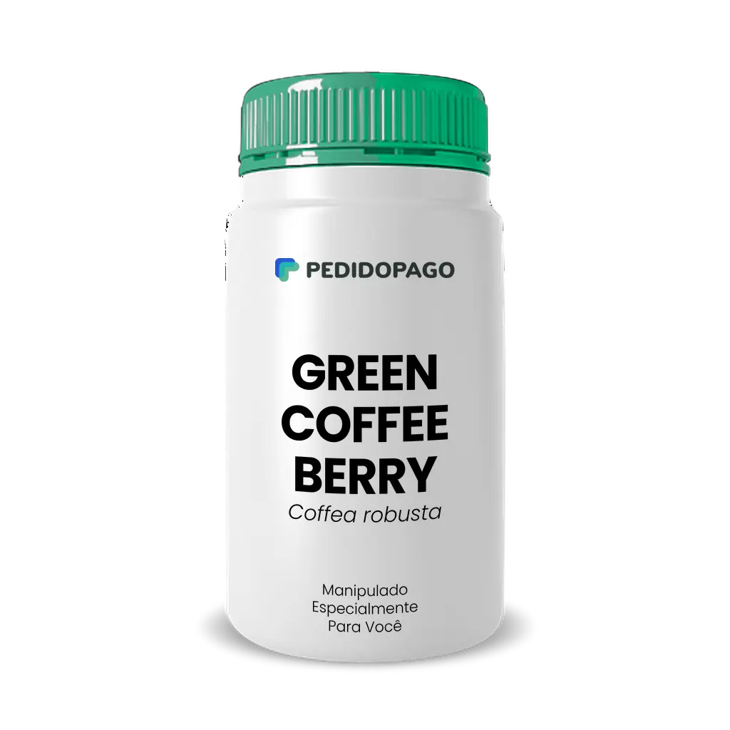 Imagem do Green Coffee Berry