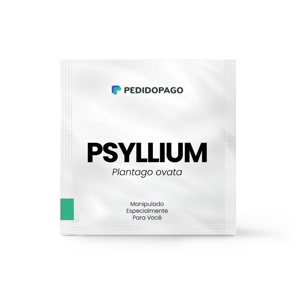 Imagem do Psyllium (500mg)