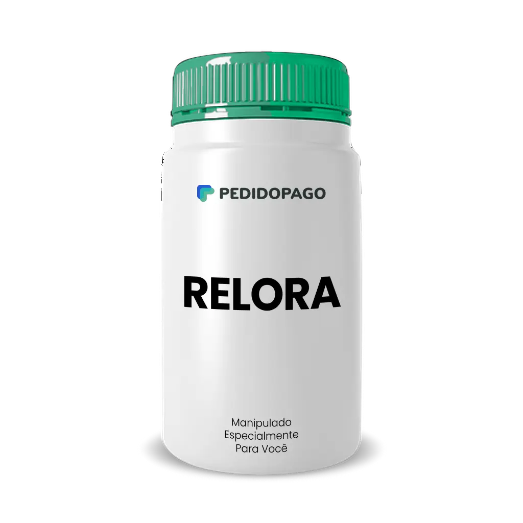 Imagem do Relora (250mg)