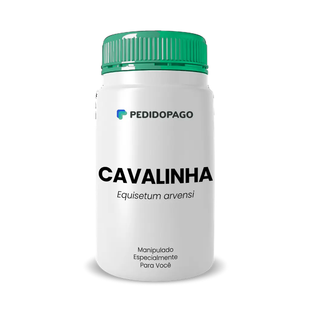 Imagem do Cavalinha (100mg)