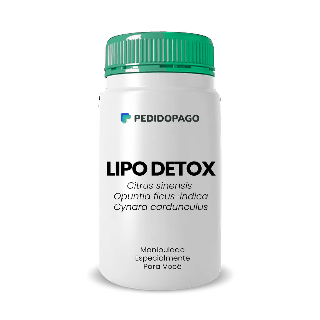 Imagem do Lipo Detox