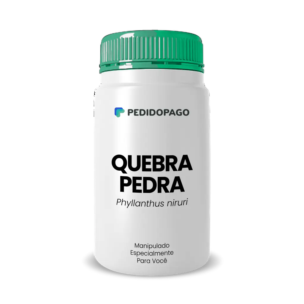 Imagem do Quebra Pedra (500mg)