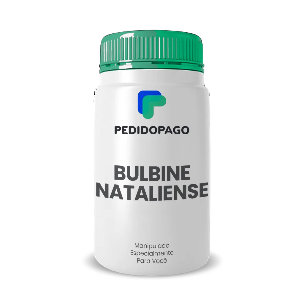 Imagem do Bulbine nataliense(250mg)