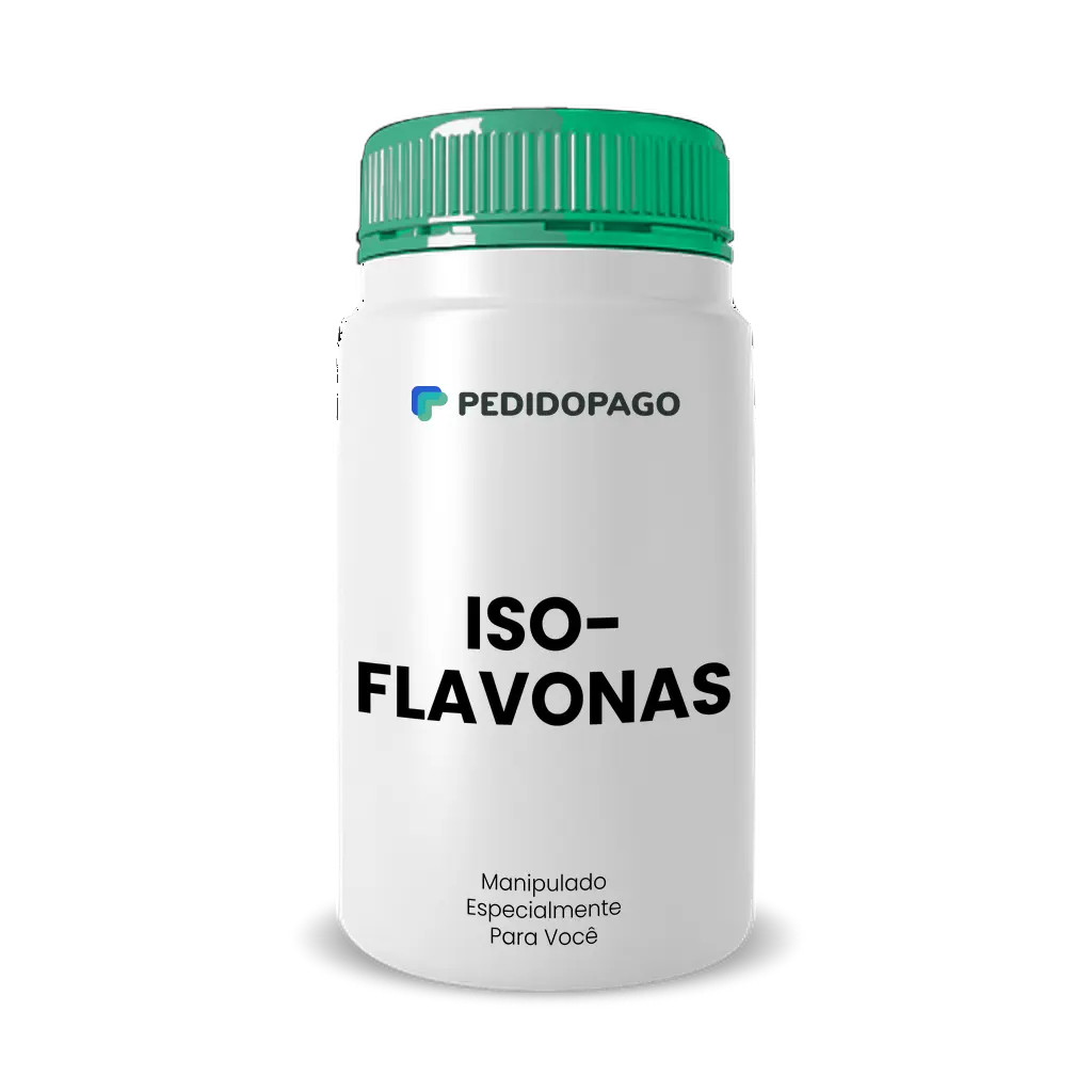 Imagem do Isoflavonas (160mg)