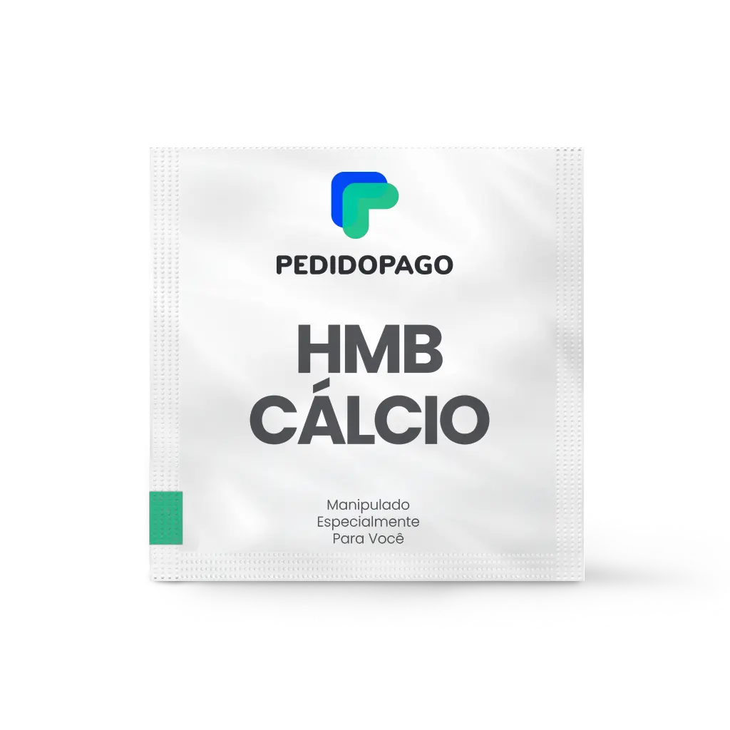 HMB Cálcio (3g)