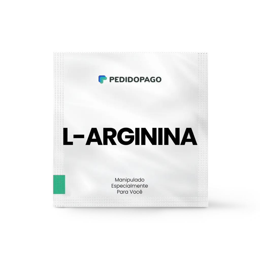 Imagem do L-Arginina (2g)