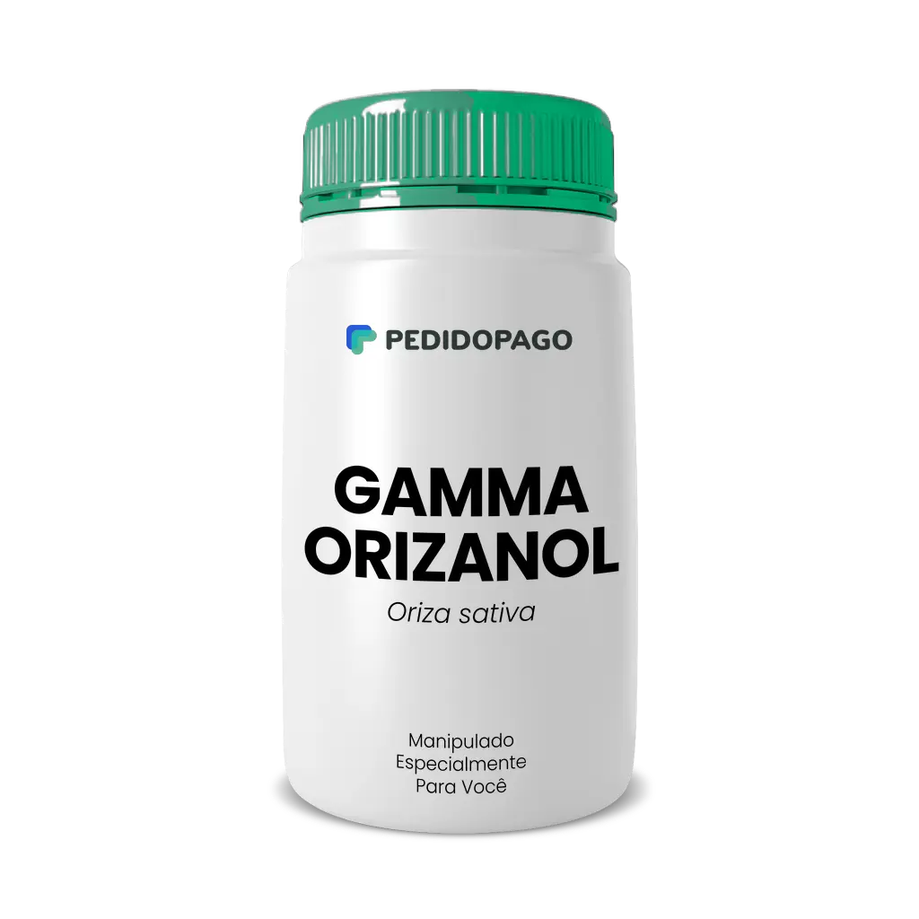 Imagem do Gamma Orizanol (300mg)