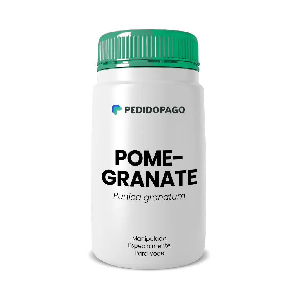 Imagem do Pomegranate (350mg)