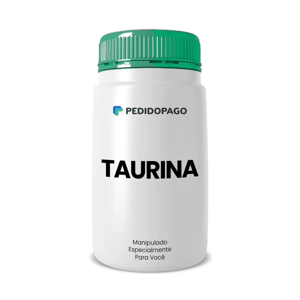 Imagem do Taurina (500mg)