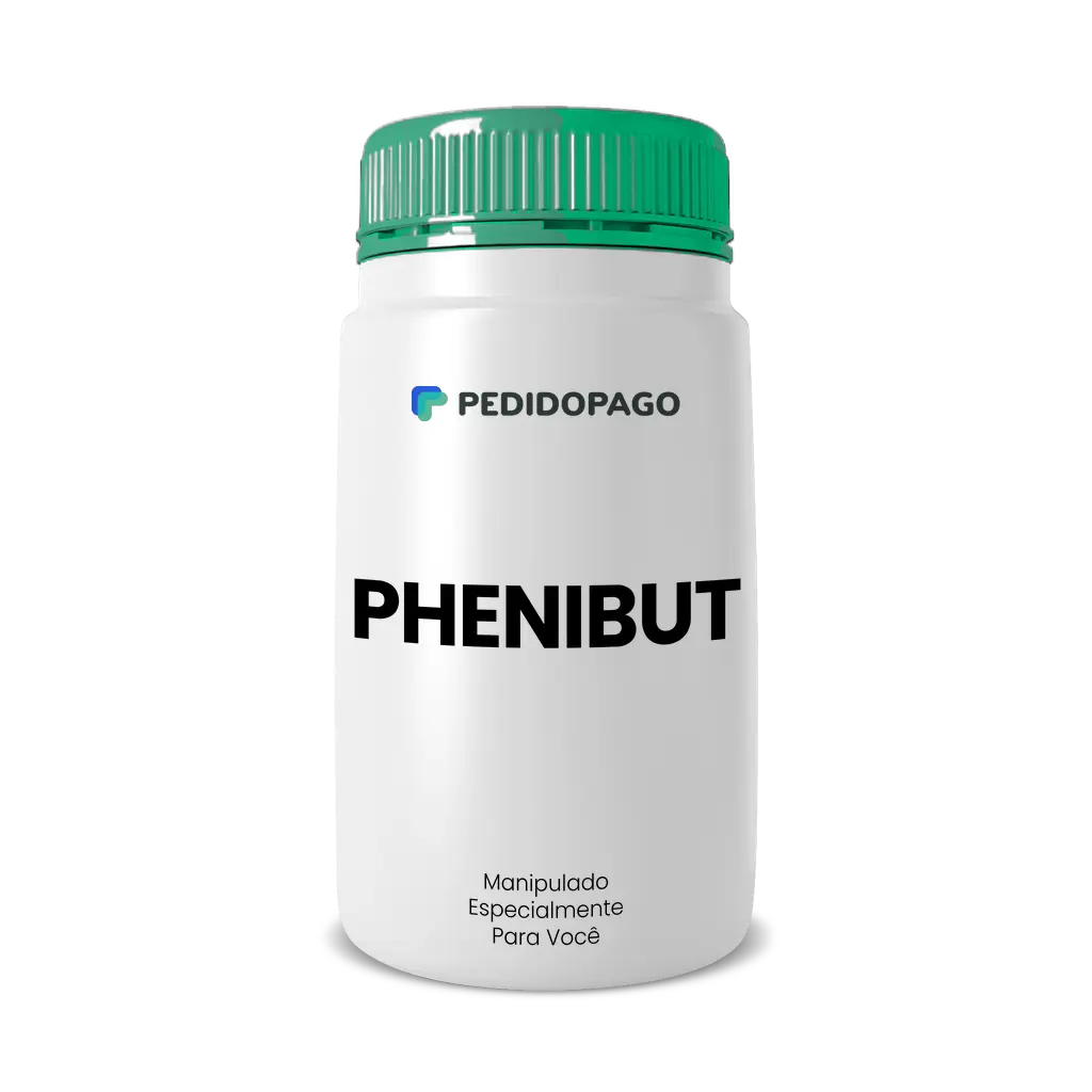 Imagem do Phenibut (100mg)