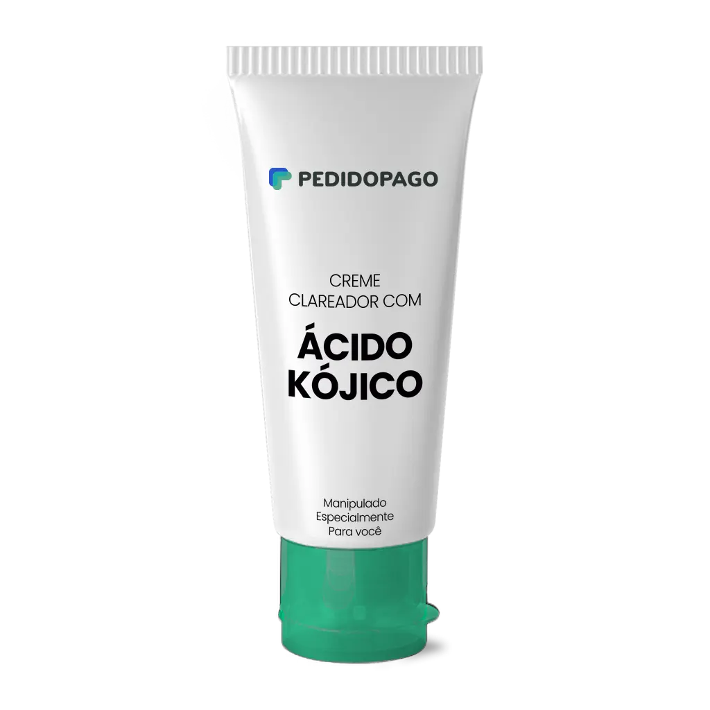 Imagem do Ácido Kójico (3%)