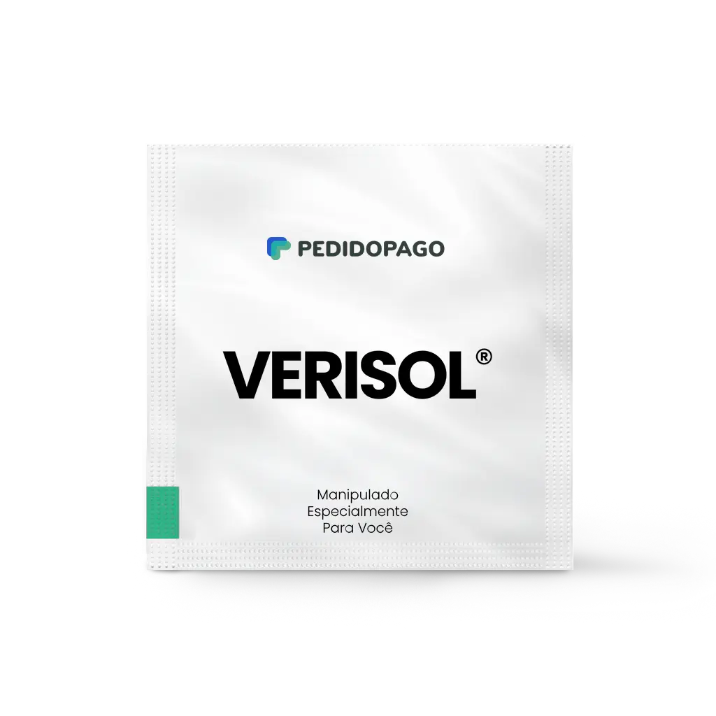Imagem do Verisol (2,5g)