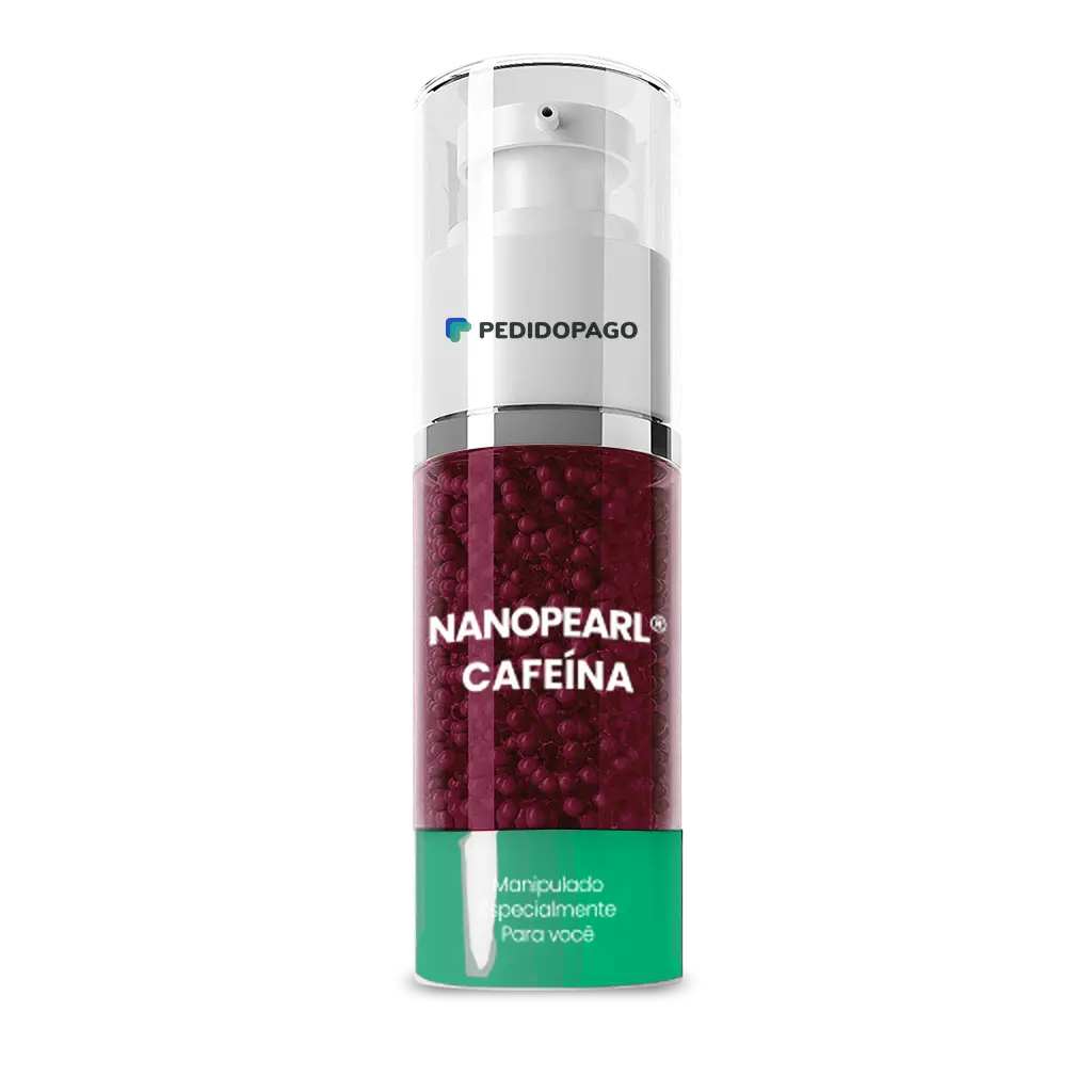 Imagem do Nanopearl  Cafeína