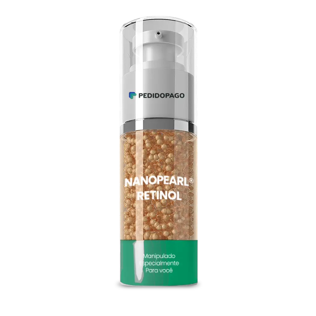 Imagem do Nanopearl  Retinol