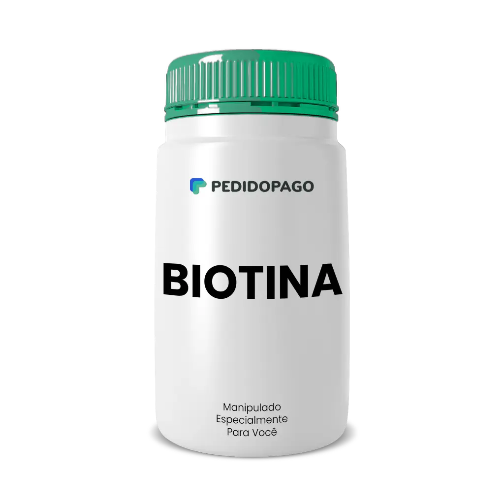 Biotina (2mg)