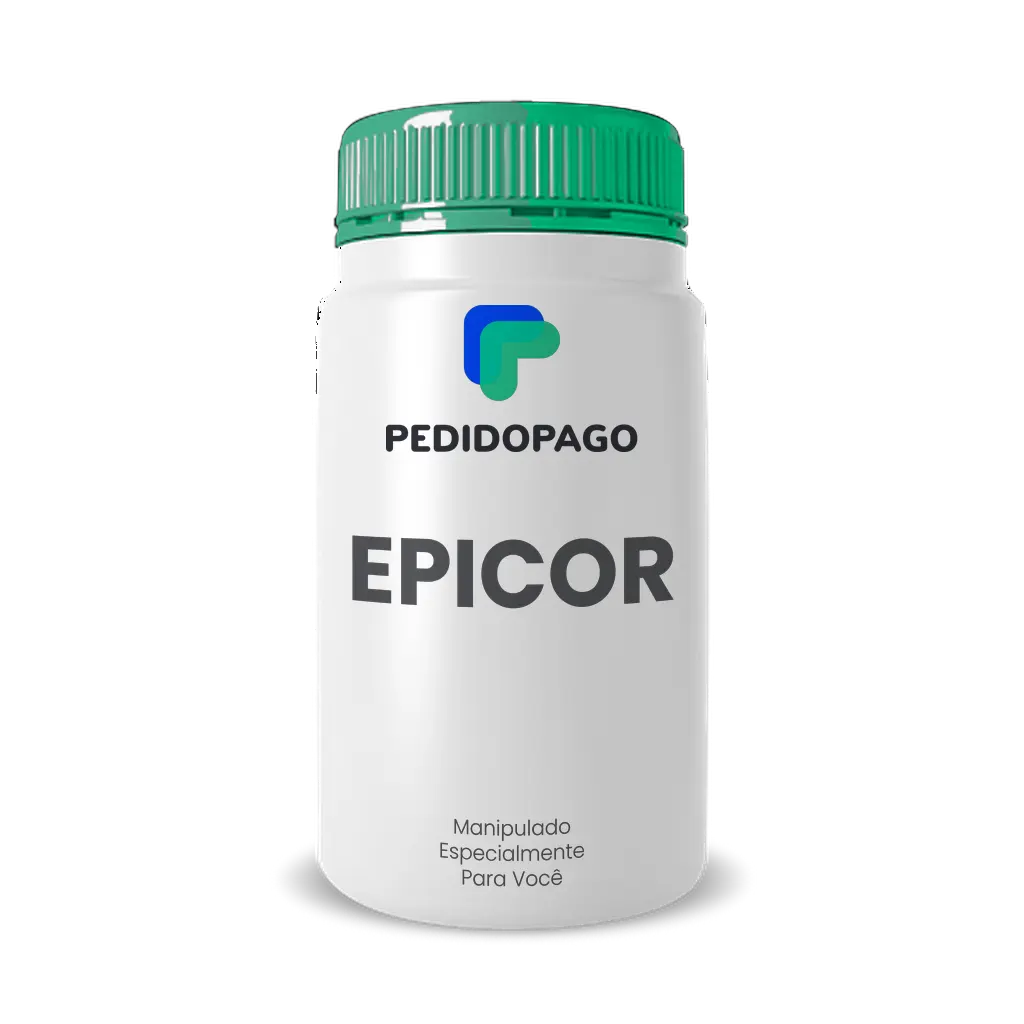 Imagem do Epicor (500mg)