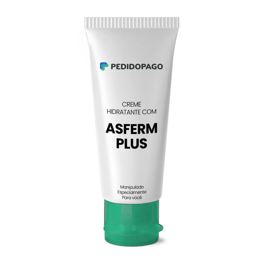 Imagem do Asferm Plus (2%)