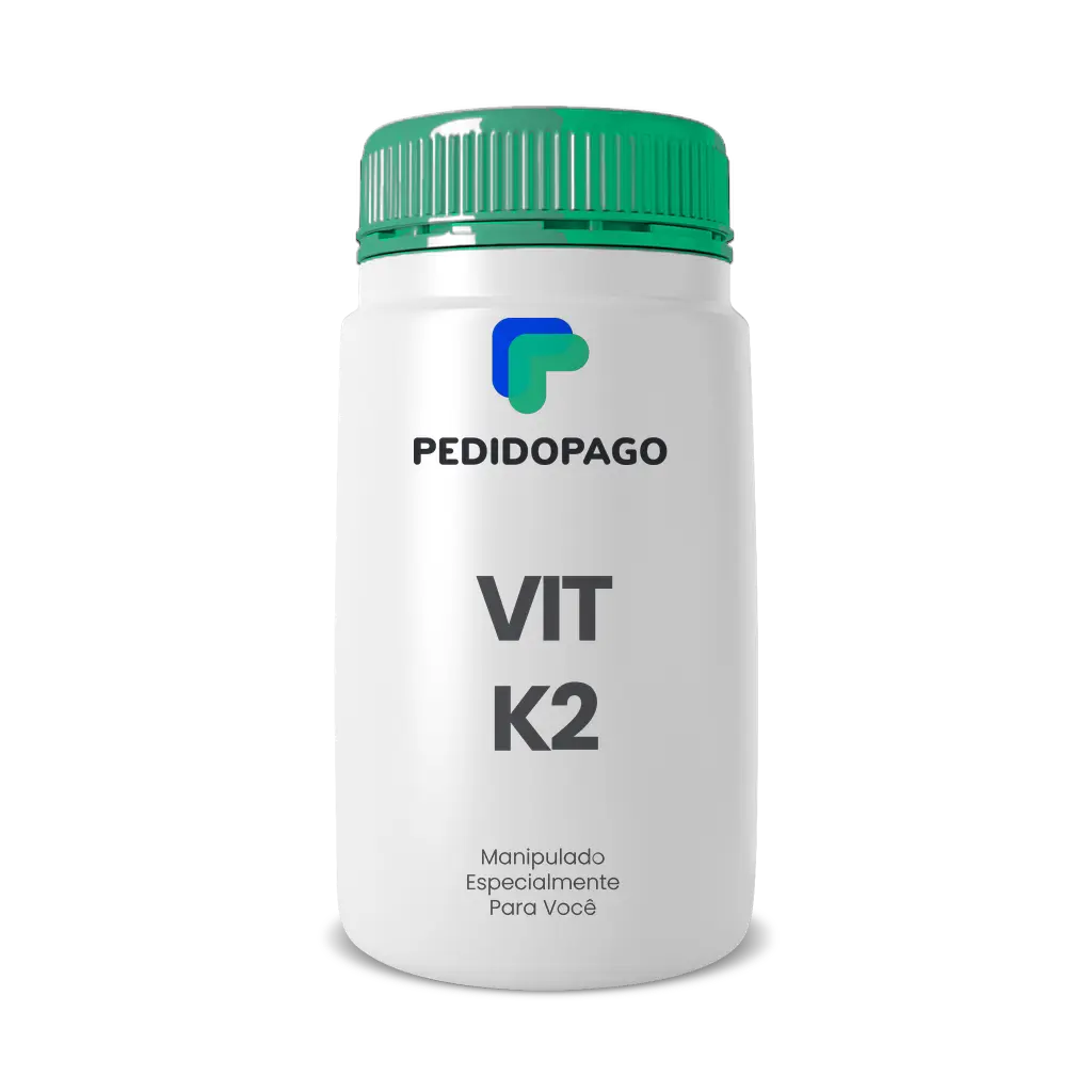 Imagem do Vit K2 (100mcg)
