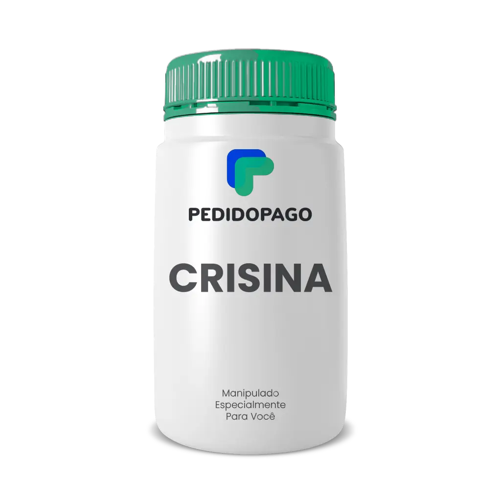 Imagem do Crisina (500mg)