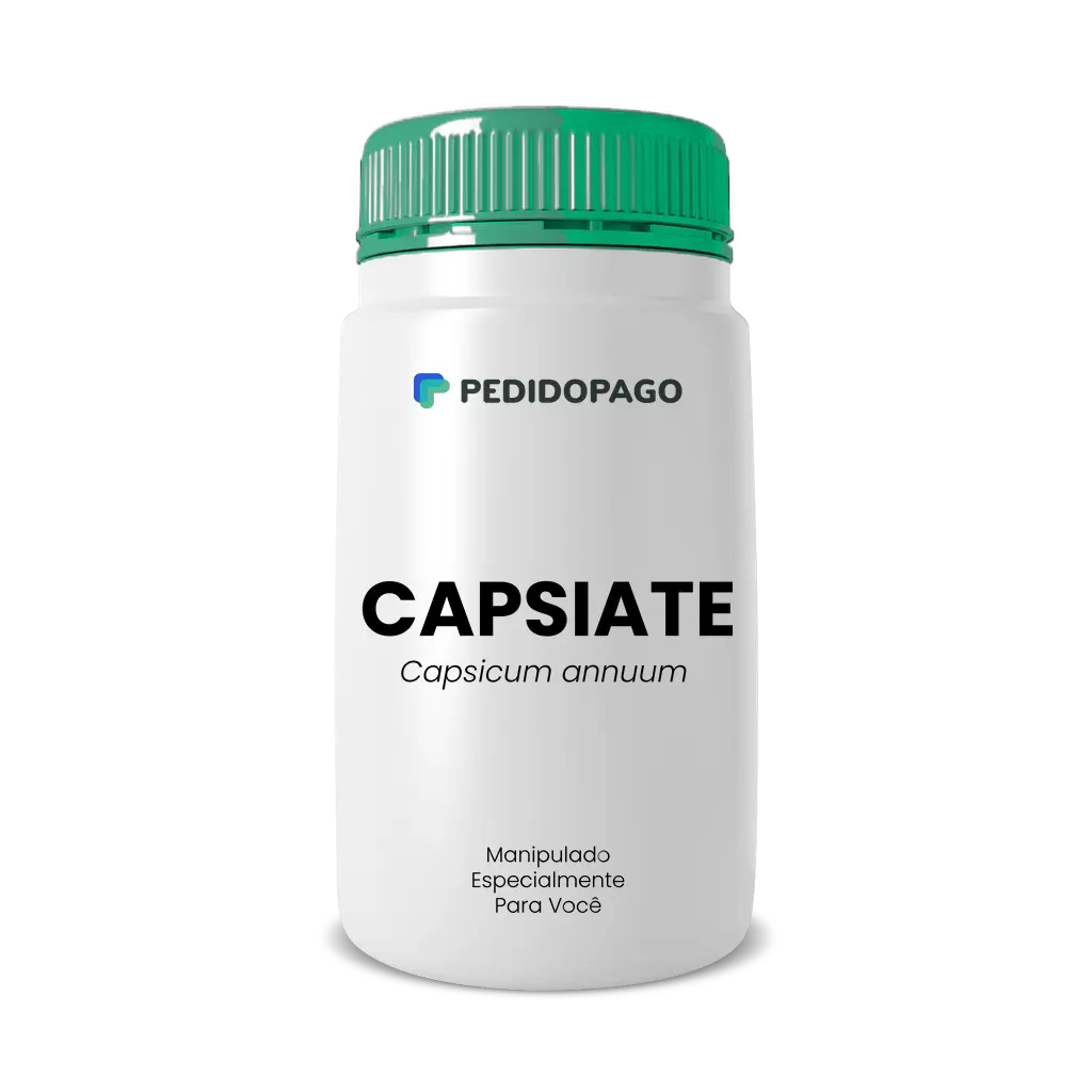 Imagem do Capsiate (6mg)